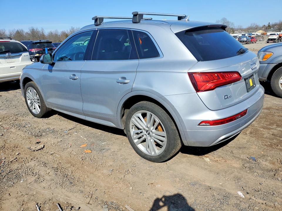 Aukcja sprzedaży 2019 Audi Q5, vin: WA1BNAFY6K2136681, numer aukcji: 41828636