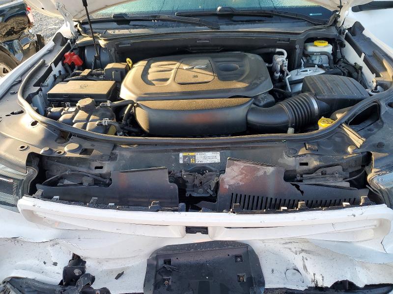41861736 :رقم المزاد ، 1C4RDHDG1JC213038 vin ، 2018 Dodge Durango مزاد بيع