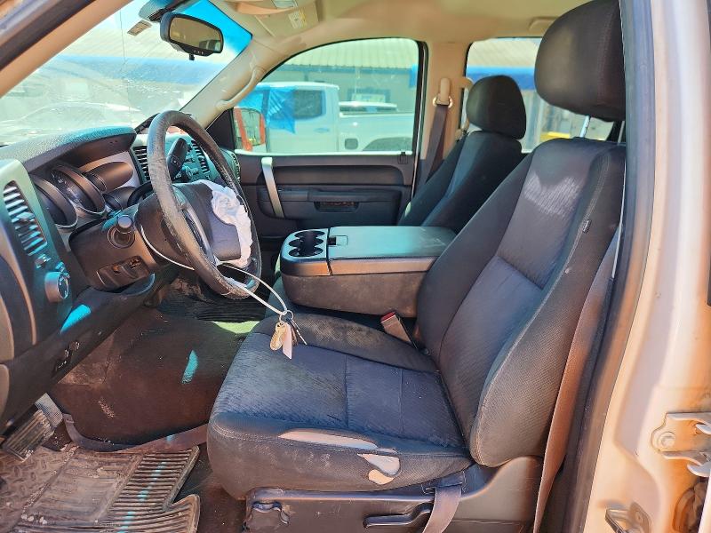 2013 Chevrolet Silverado მანქანა იყიდება აუქციონზე, vin: 1GC1KXEG3DF245214, აუქციონის ნომერი: 46902656