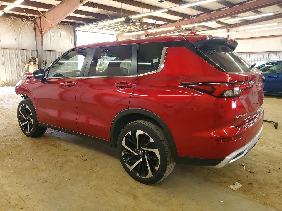 Продаж на аукціоні авто 2024 Mitsubishi Outlander, vin: JA4J3VA82RZ088839, номер лоту: 46809736
