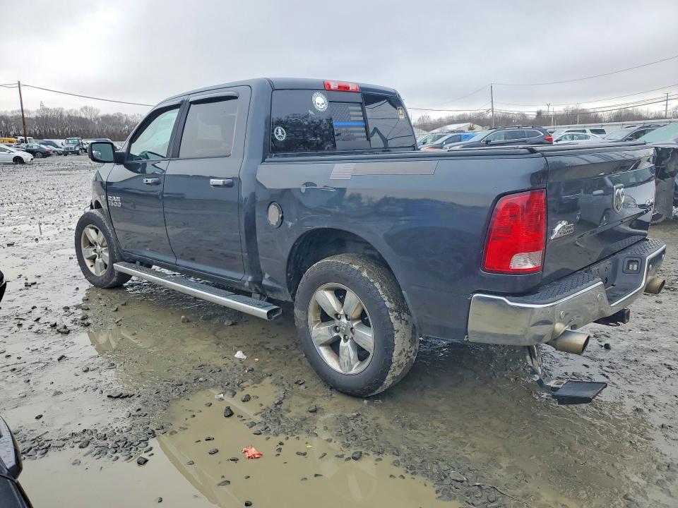 Aukcja sprzedaży 2016 Ram 1500, vin: 3C6RR7LT7GG371486, numer aukcji: 41694096