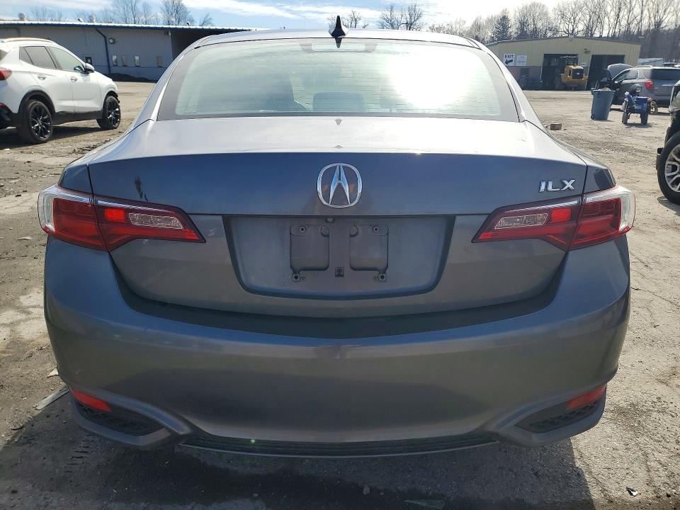 2017 Acura Ilx მანქანა იყიდება აუქციონზე, vin: 19UDE2F39HA012767, აუქციონის ნომერი: 46829546