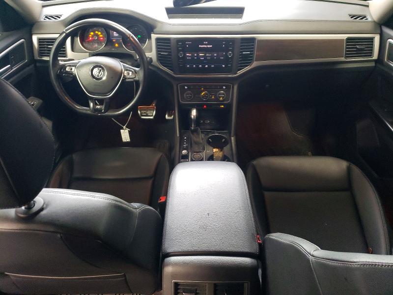 2019 Volkswagen Atlas მანქანა იყიდება აუქციონზე, vin: 1V2XR2CA8KC596849, აუქციონის ნომერი: 46385476