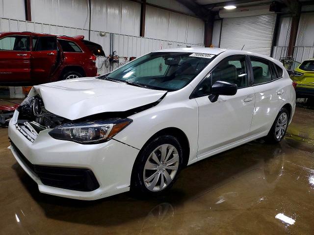 Auction sale of the 2021 Subaru Impreza, vin: 4S3GTAB67M3716315, lot number: 79998205