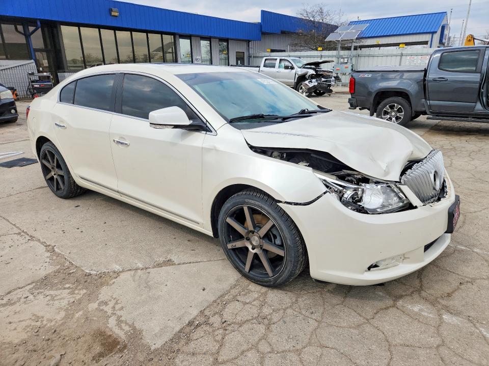 Продаж на аукціоні авто 2012 Buick Lacrosse, vin: 1G4GJ5E37CF118247, номер лоту: 47524776