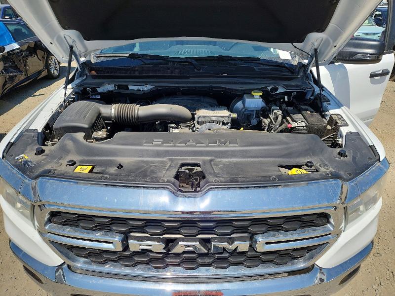47821416 :رقم المزاد ، 1C6SRFBT7PN611348 vin ، 2023 Ram 1500 مزاد بيع