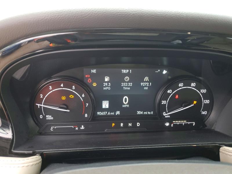 2020 Lincoln Corsair მანქანა იყიდება აუქციონზე, vin: 5LMCJ2D95LUL22623, აუქციონის ნომერი: 48465426