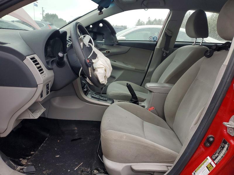 45789346 :رقم المزاد ، 2T1BU4EE0CC863173 vin ، 2012 Toyota Corolla مزاد بيع