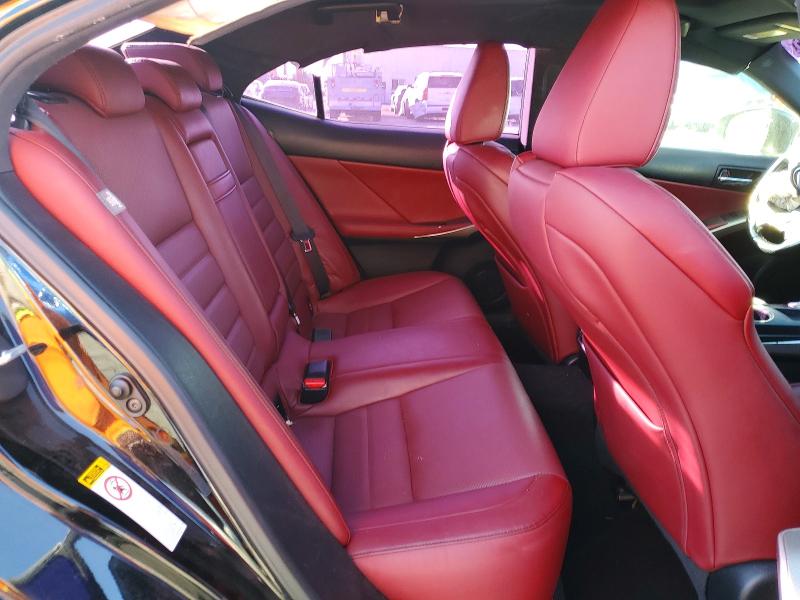 Aukcja sprzedaży 2016 Lexus Is 200t, vin: JTHBA1D24G5015992, numer aukcji: 41586406