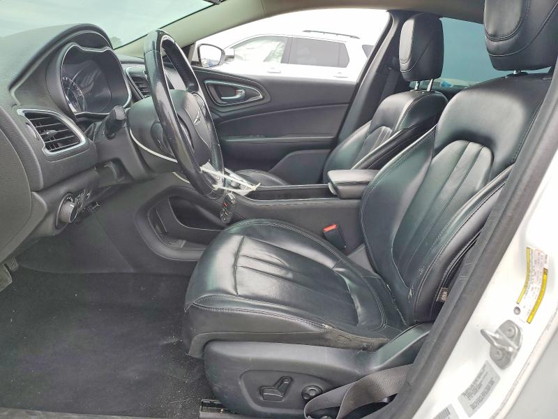 2016 Chrysler 200 მანქანა იყიდება აუქციონზე, vin: 1C3CCCAB9GN179890, აუქციონის ნომერი: 47920916