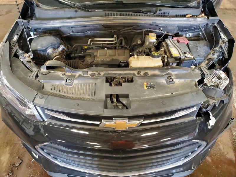 Aukcja sprzedaży 2019 Chevrolet Trax, vin: 3GNCJNSB6KL320930, numer aukcji: 46753116