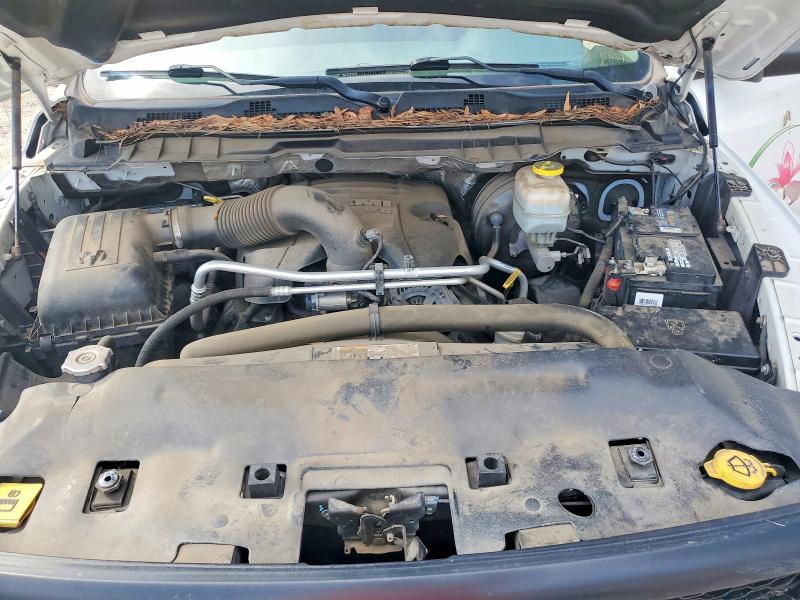 2018 Ram 2500 მანქანა იყიდება აუქციონზე, vin: 3C6TR5HT1JG409272, აუქციონის ნომერი: 78669265