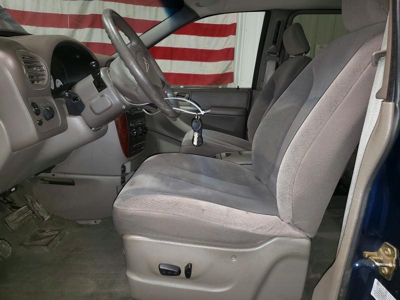 Aukcja sprzedaży 2003 Chrysler Town & Country, vin: 2C4GP44L43R191972, numer aukcji: 47108456
