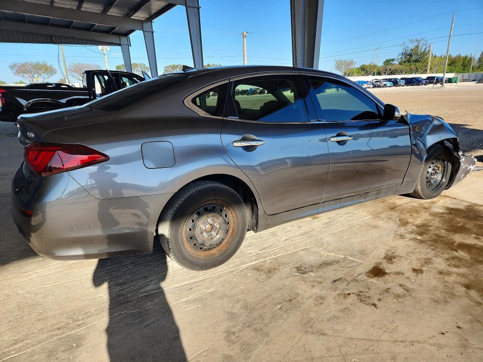47155516 :رقم المزاد ، JN1AY1AP4GM100025 vin ، 2016 Infiniti Q70 مزاد بيع