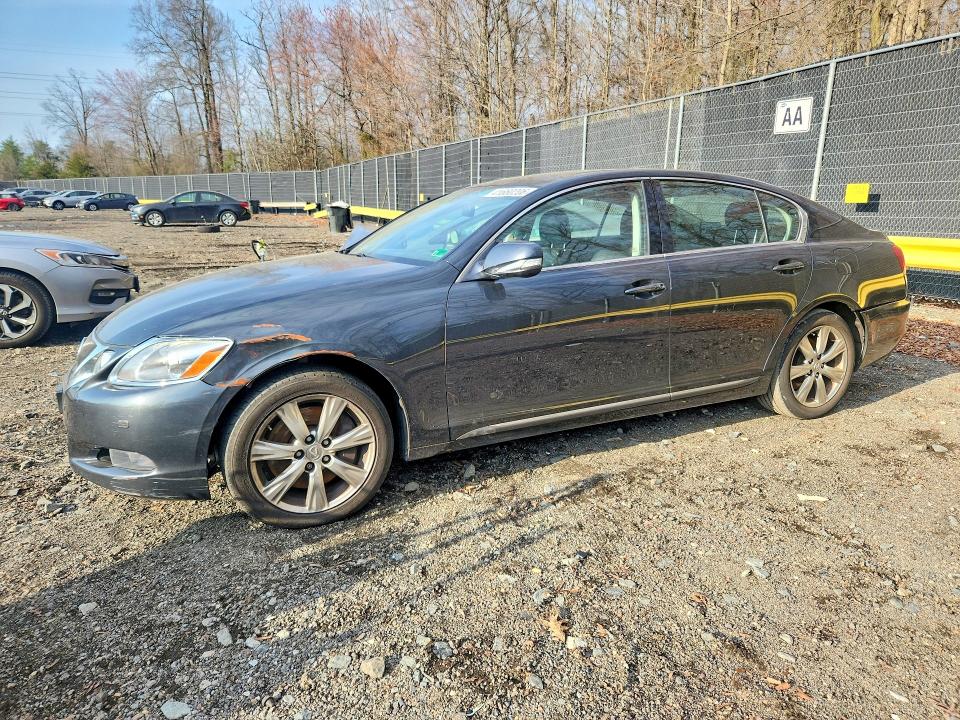 2010 Lexus Gs 350 მანქანა იყიდება აუქციონზე, vin: JTHCE1KS6A0026492, აუქციონის ნომერი: 41660206