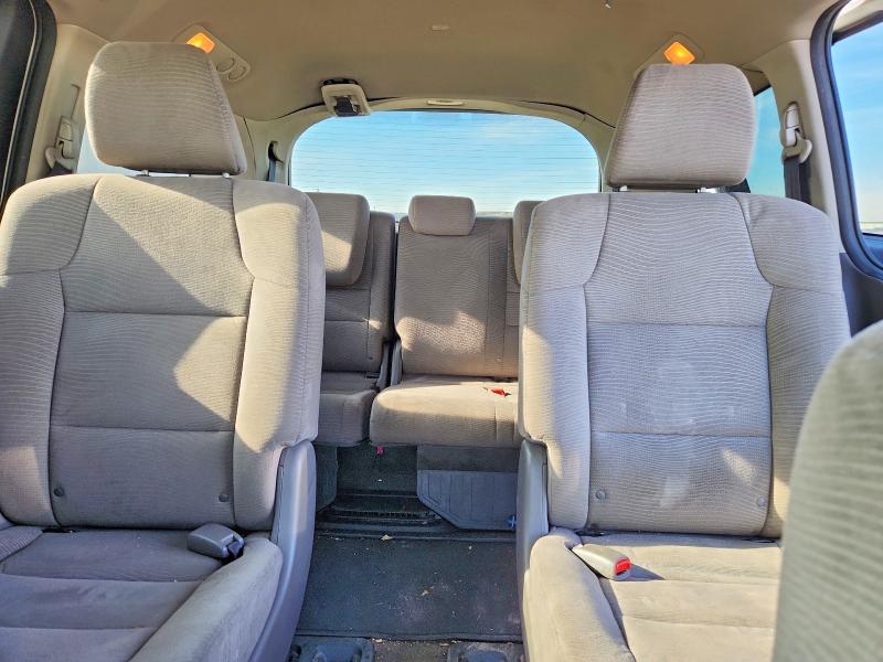 Aukcja sprzedaży 2013 Honda Odyssey, vin: 5FNRL5H42DB501630, numer aukcji: 47281756