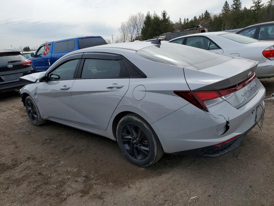 2023 Hyundai Elantra მანქანა იყიდება აუქციონზე, vin: KMHLM4AG6PU483593, აუქციონის ნომერი: 47688246