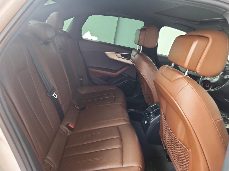 Aukcja sprzedaży 2018 Audi A4, vin: WAUBNAF47JN003795, numer aukcji: 48406446