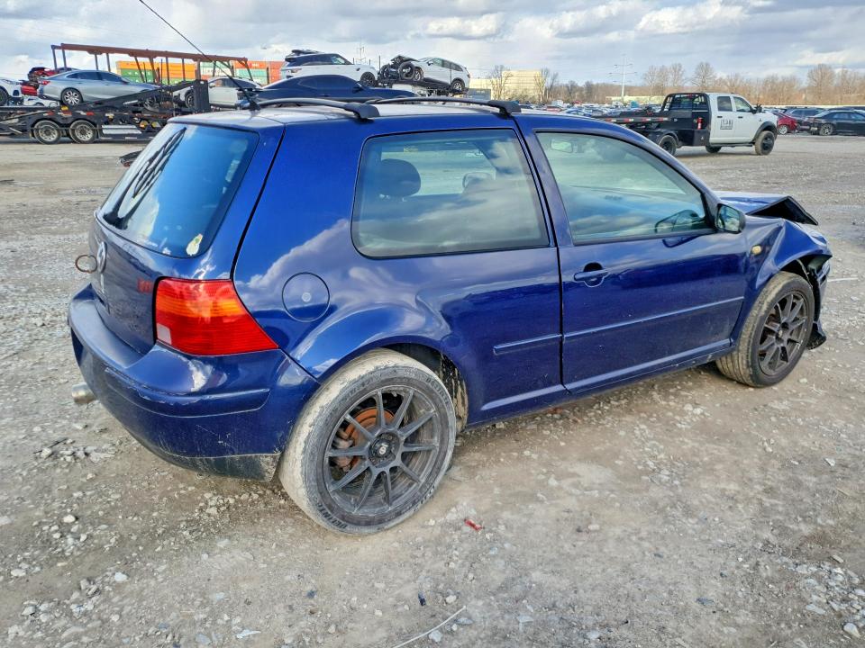 Aukcja sprzedaży 2004 Volkswagen Golf, vin: 9BWBL61J144025049, numer aukcji: 45612806