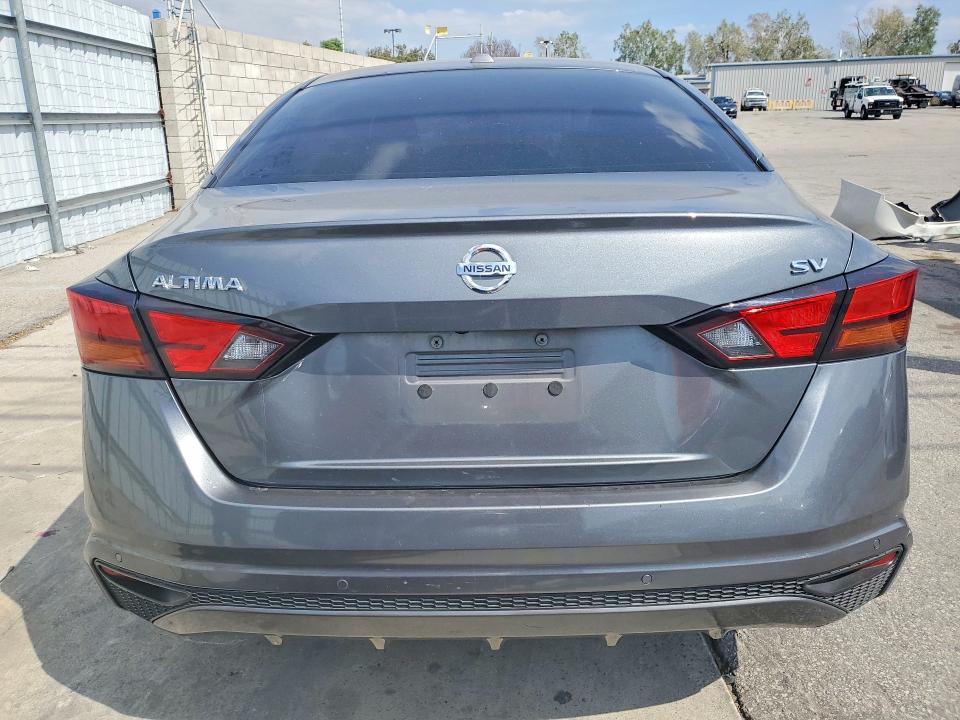 2021 Nissan Altima მანქანა იყიდება აუქციონზე, vin: 1N4BL4DV7MN305779, აუქციონის ნომერი: 79955545