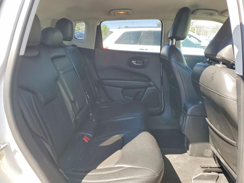 Aukcja sprzedaży 2018 Jeep Compass, vin: 3C4NJCBB8JT267751, numer aukcji: 46650016