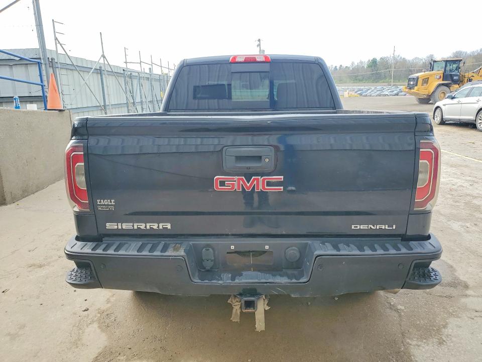 Aukcja sprzedaży 2017 Gmc Sierra, vin: 3GTU2PEJ2HG310955, numer aukcji: 46542736