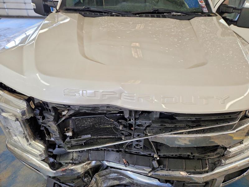 46590076 :رقم المزاد ، 1FT8W3BT1KEE63815 vin ، 2019 Ford F350 مزاد بيع