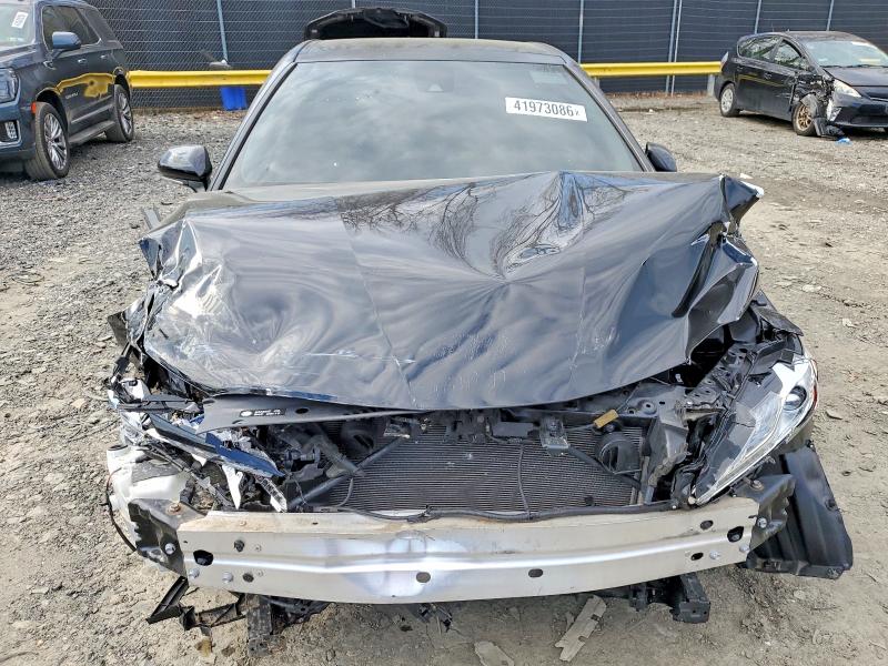 41973086 :رقم المزاد ، 4T1K61AK9LU333657 vin ، 2020 Toyota Camry مزاد بيع