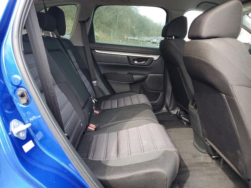 2021 Honda Cr-v მანქანა იყიდება აუქციონზე, vin: 7FARW2H72ME030891, აუქციონის ნომერი: 48401256