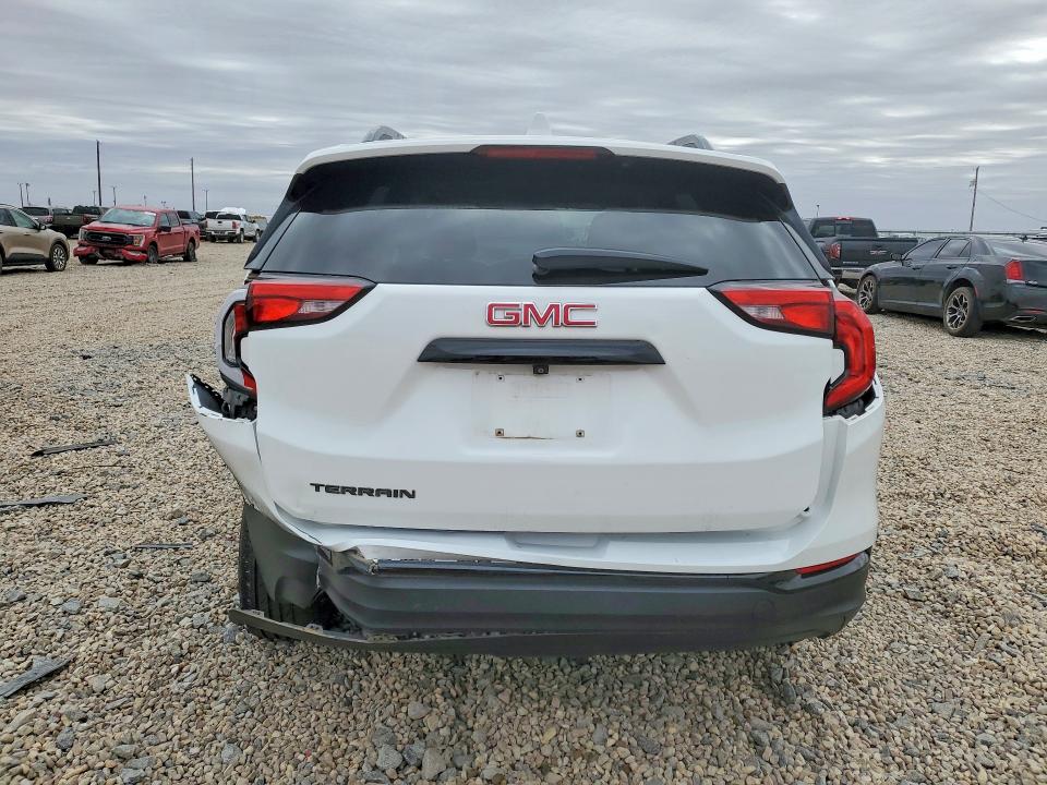 Продаж на аукціоні авто 2020 Gmc Terrain, vin: 3GKALMEV7LL310813, номер лоту: 47913146