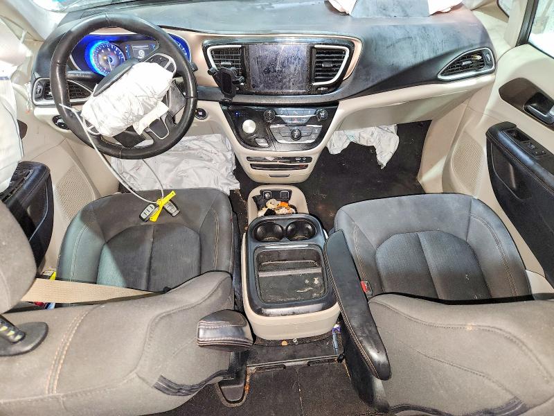 2019 Chrysler Pacifica მანქანა იყიდება აუქციონზე, vin: 2C4RC1FG8KR686614, აუქციონის ნომერი: 41774666
