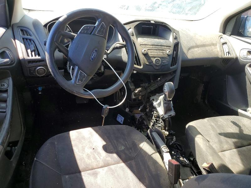 Продажа на аукционе авто 2018 Ford Focus, vin: 1FADP3K27JL287548, номер лота: 47142606