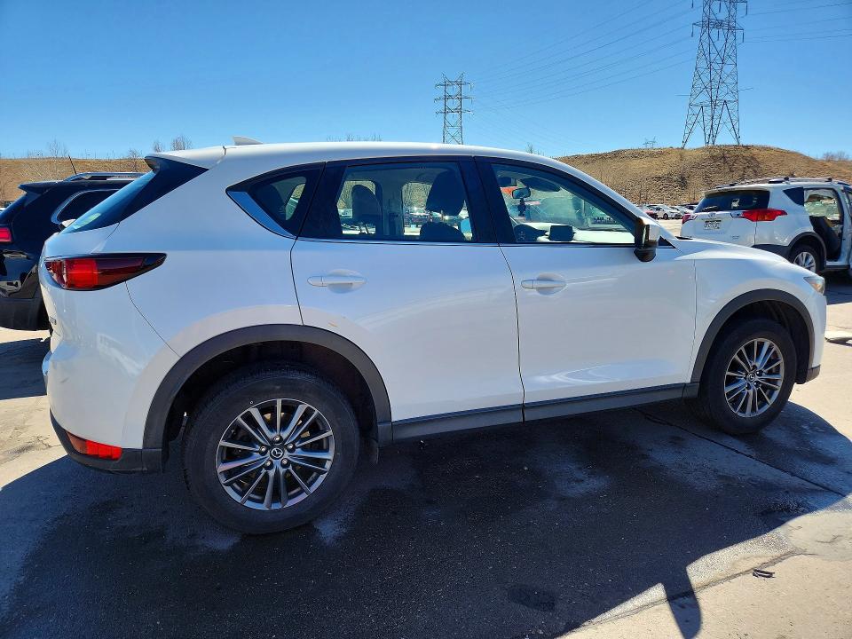 Aukcja sprzedaży 2019 Mazda Cx-5, vin: JM3KFBBM2K1587034, numer aukcji: 46939826