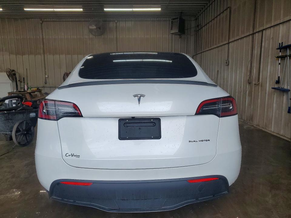 2023 Tesla Model Y მანქანა იყიდება აუქციონზე, vin: 7SAYGDEE6PA079602, აუქციონის ნომერი: 46199606