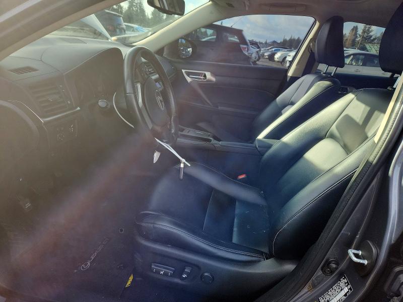 Aukcja sprzedaży 2017 Lexus Ct 200h, vin: JTHKD5BHXH2286273, numer aukcji: 47442106