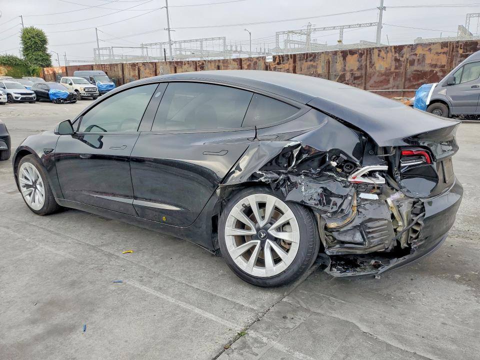 Продажа на аукционе авто 2023 Tesla Model 3, vin: 5YJ3E1EA3PF425455, номер лота: 47308756