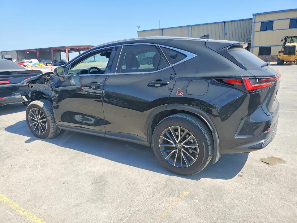 42018606 :رقم المزاد ، 2T2GDCAZ9SC016591 vin ، 2025 Lexus Nx 250 مزاد بيع