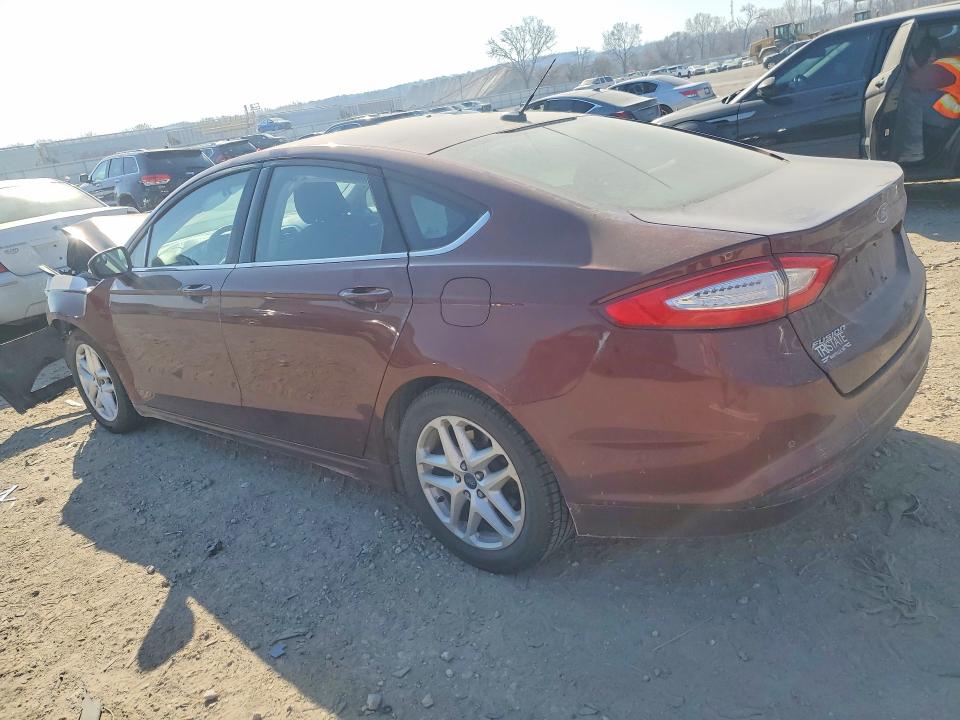Aukcja sprzedaży 2016 Ford Fusion, vin: 3FA6P0H74GR278083, numer aukcji: 47178076