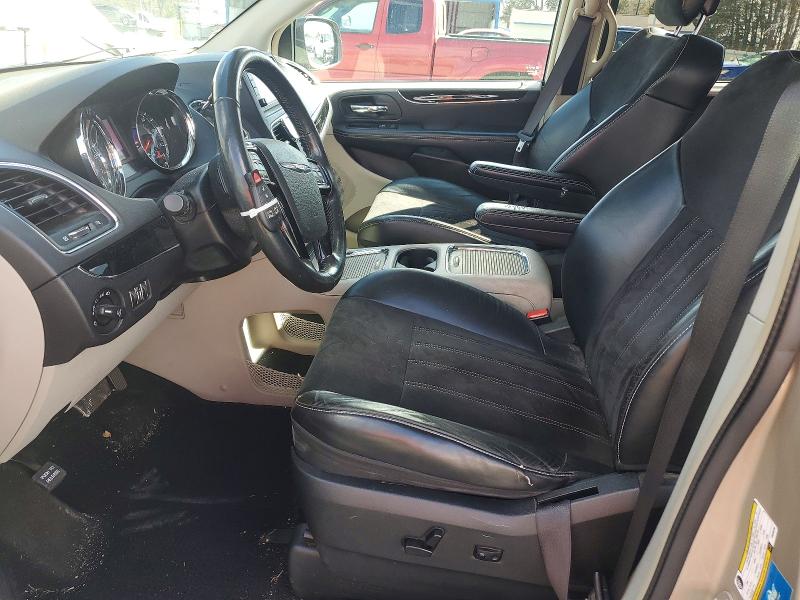 Aukcja sprzedaży 2015 Chrysler Town & Country, vin: 2C4RC1JG2FR698206, numer aukcji: 46511386