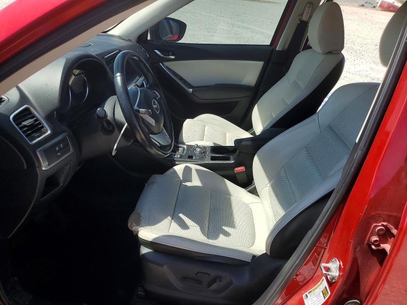47188676 :رقم المزاد ، JM3KE2DY7G0640598 vin ، 2016 Mazda Cx-5 مزاد بيع
