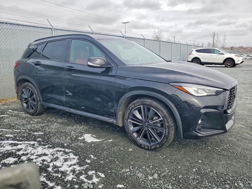 Продаж на аукціоні авто 2025 Infiniti Qx50, vin: 3PCAJ5FB8SF113142, номер лоту: 45936096