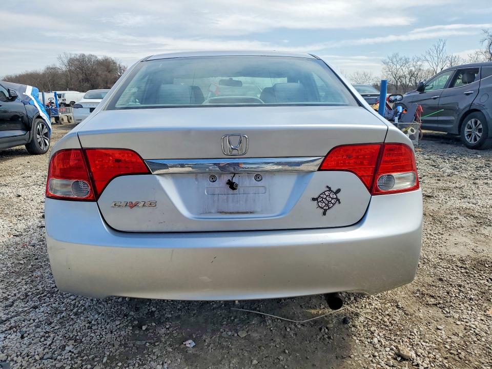 Продаж на аукціоні авто 2009 Honda Civic, vin: 2HGFA16809H341869, номер лоту: 46188806