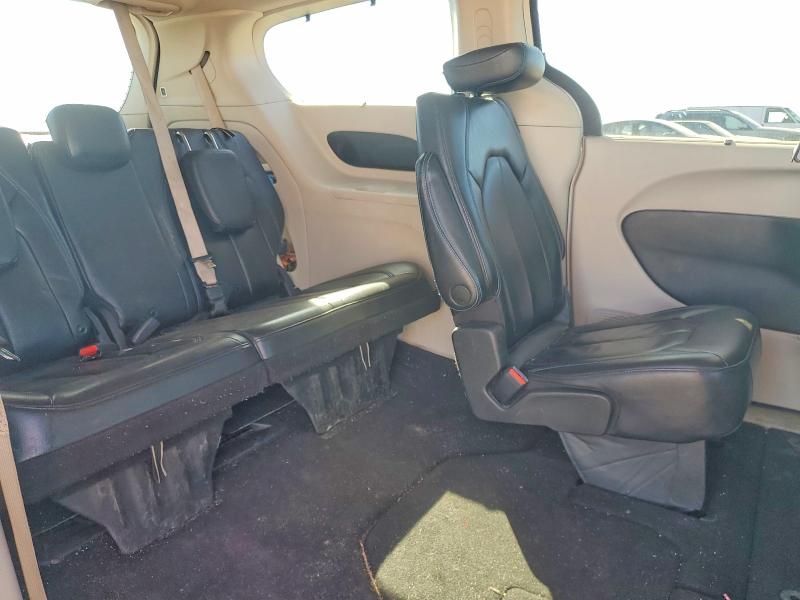 79486825 :رقم المزاد ، 2C4RC1BG5MR607778 vin ، 2021 Chrysler Pacifica مزاد بيع