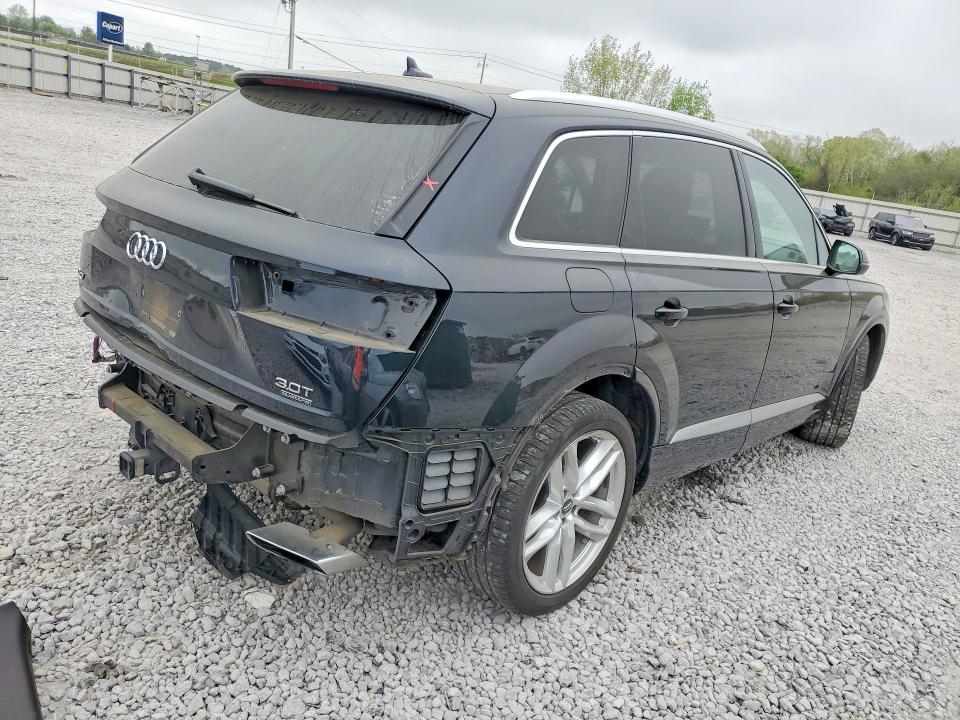 Aukcja sprzedaży 2018 Audi Q7, vin: WA1VABF72JD011590, numer aukcji: 47264436