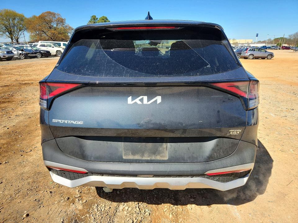Продажа на аукционе авто 2023 Kia Sportage, vin: KNDPU3AF1P7109074, номер лота: 46499066