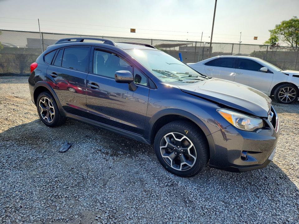 Aukcja sprzedaży 2014 Subaru Xv Crosstrek, vin: JF2GPACC6E8281477, numer aukcji: 47121796