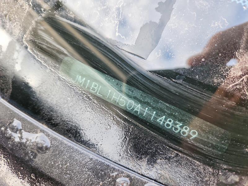 Aukcja sprzedaży 2010 Mazda 3, vin: JM1BL1H50A1148389, numer aukcji: 45599886
