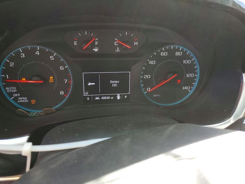 Продаж на аукціоні авто 2022 Chevrolet Traverse, vin: 1GNEVLKW0NJ128323, номер лоту: 45778396
