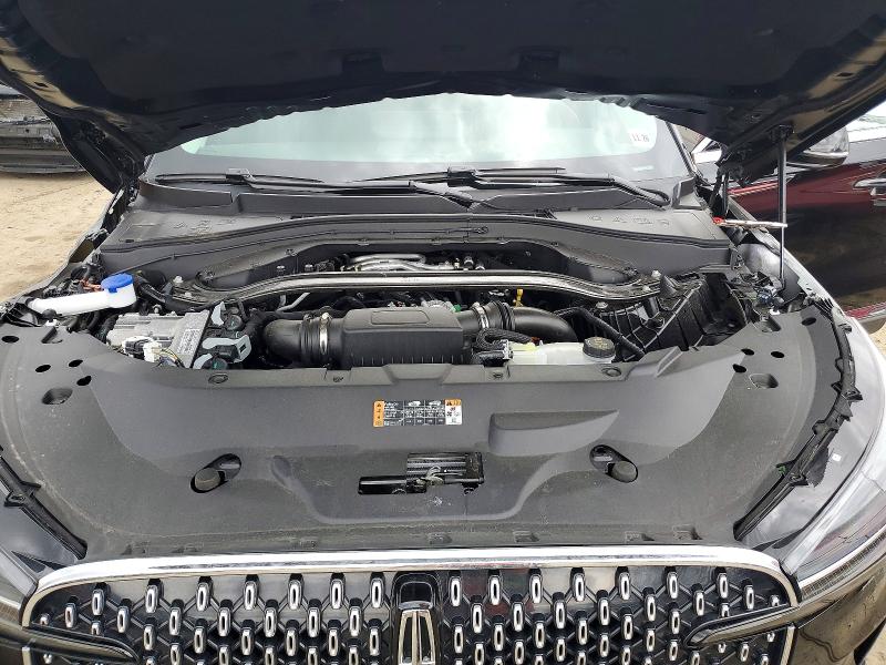 2025 Lincoln Aviator მანქანა იყიდება აუქციონზე, vin: 5LM5J0XC5SGL13650, აუქციონის ნომერი: 45478646