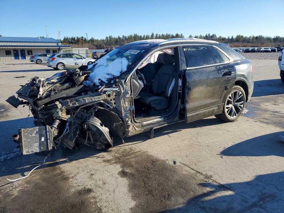 Продаж на аукціоні авто 2023 Audi Q8, vin: WA1EVBF1XPD007571, номер лоту: 46841466